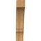 Ekena Millwork 5 1/2"W x 22"D x 28"H Balboa Smooth Knee Brace, Western Red Cedar BRC06X22X28BOA00SWR - alternate 3